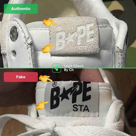 how to tell if bape shoes are fake reddit|knock off bape shoes.